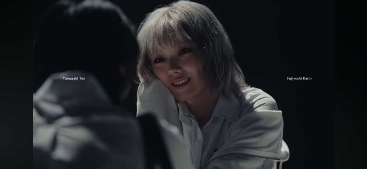 天ちゃんみてニヤってしてる夏鈴ちゃん
私は口角があがりまくりです
#櫻坂46_Addiction