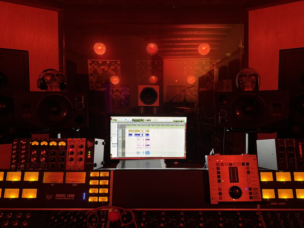 Still working on #vocals over here…