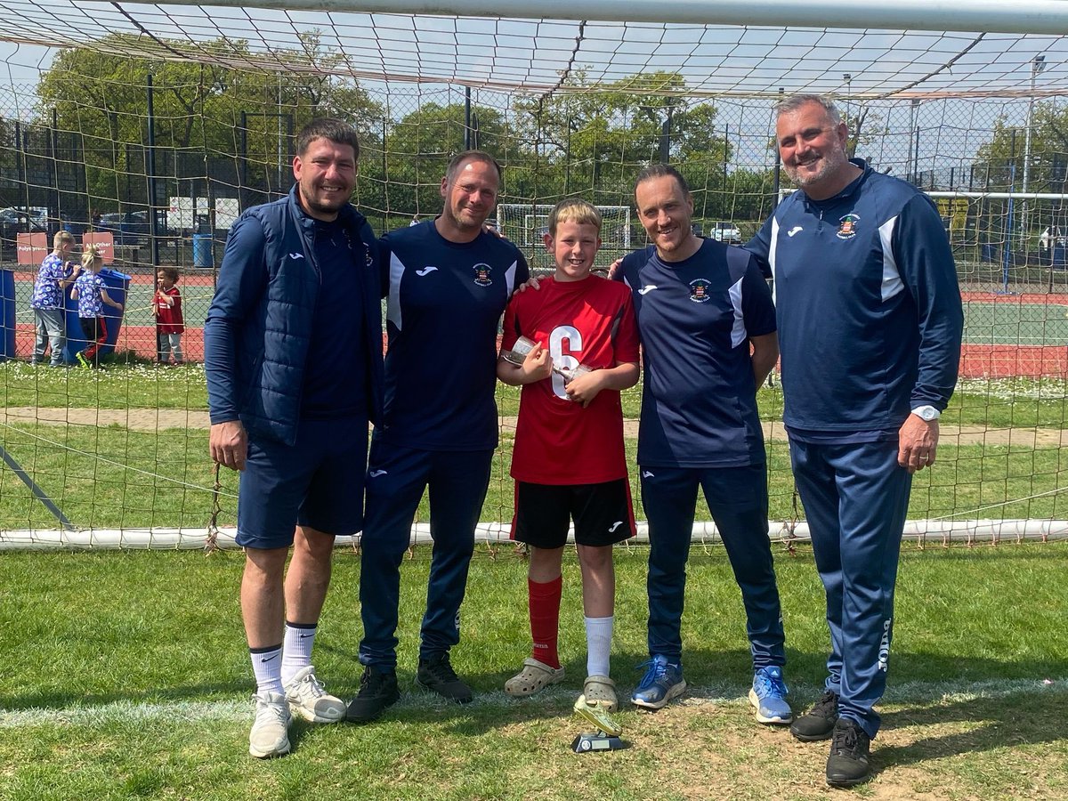 James Buckle tweet media