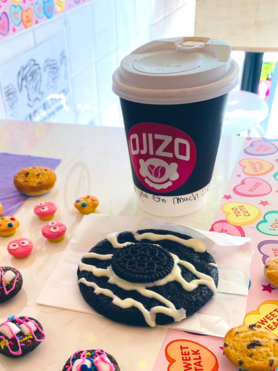 勲章屋さん (@kunshoyasan) on Twitter photo 高円寺MONSTA SWEETSでの
ポップアップが終了しました
お立ち寄りいただき、アクセサリーをお迎えいただきありがとうございました🎪
着画もありがとうございます
Thank you MONSTA SWEETS
<a href="/Monsta_Sweets/">Monsta Sweets</a>
& OJIZO COFFEE
リツイートなど応援くださった皆様もありがとうございました💓 高円寺MONSTA SWEETSでの
ポップアップが終了しました
お立ち寄りいただき、アクセサリーをお迎えいただきありがとうございました🎪
着画もありがとうございます
Thank you MONSTA SWEETS
<a href="/Monsta_Sweets/">Monsta Sweets</a>
& OJIZO COFFEE
リツイートなど応援くださった皆様もありがとうございました💓