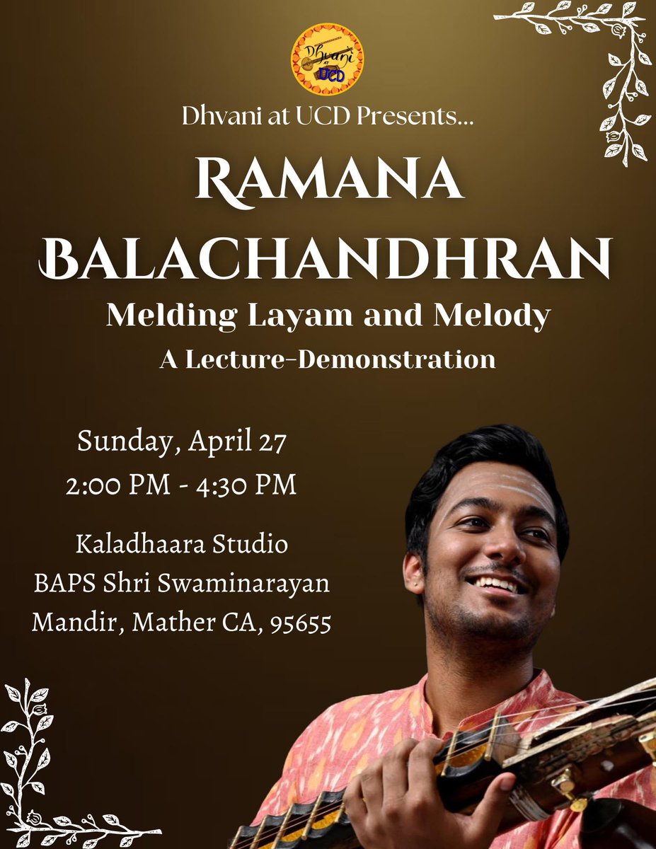 Tickets Here: zeffy.com/ticketing/rama…