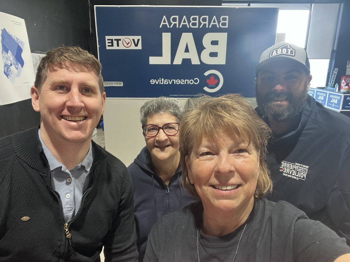 Putting Canada First for a Change in Nepean with <a href="/BarbaraBalCPC/">Barbara Bal MBA</a>