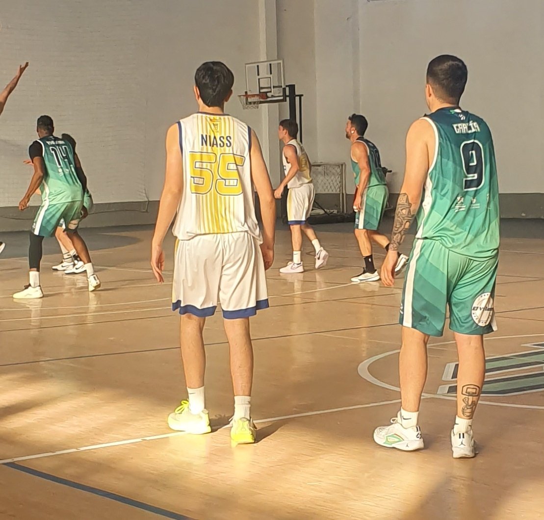 ClubBaloncestoCoria tweet media