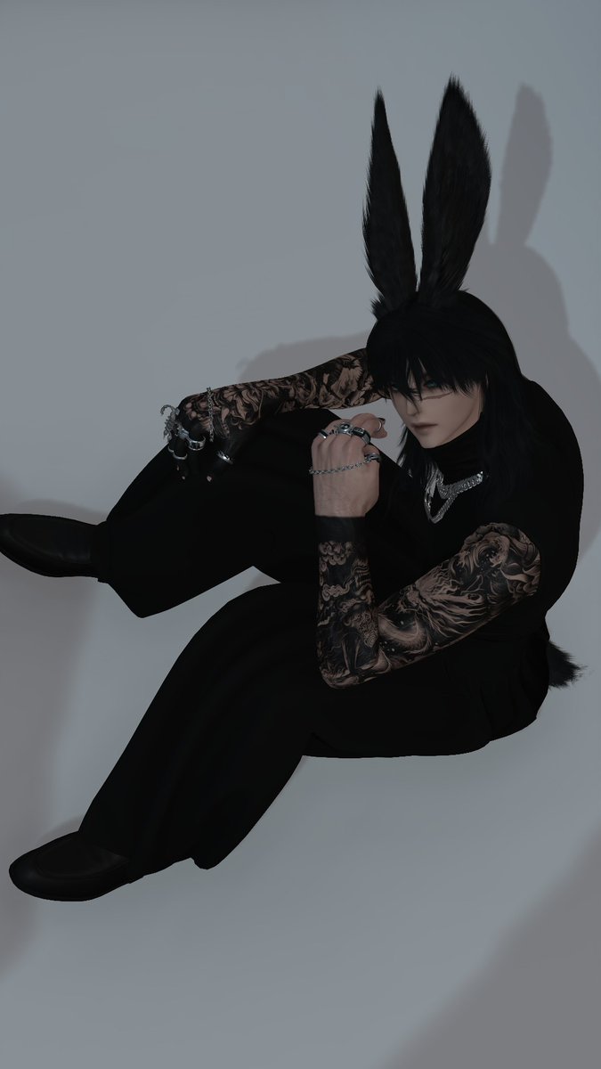 #FFXIVScreenshots #GPOSERS