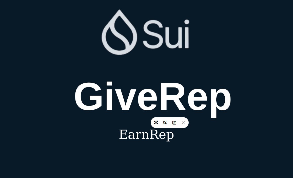 🪂 New  #Airdrop Project on Sui Network:
<a href="/GiveRep/">GiveRep</a>
All you need is your X (Twitter) account!

☑️ It's similar to Kaito — right now, active users are earning $USDC and airdrop points.

✨ To get started, simply visit the link below and connect your X account:

🔗