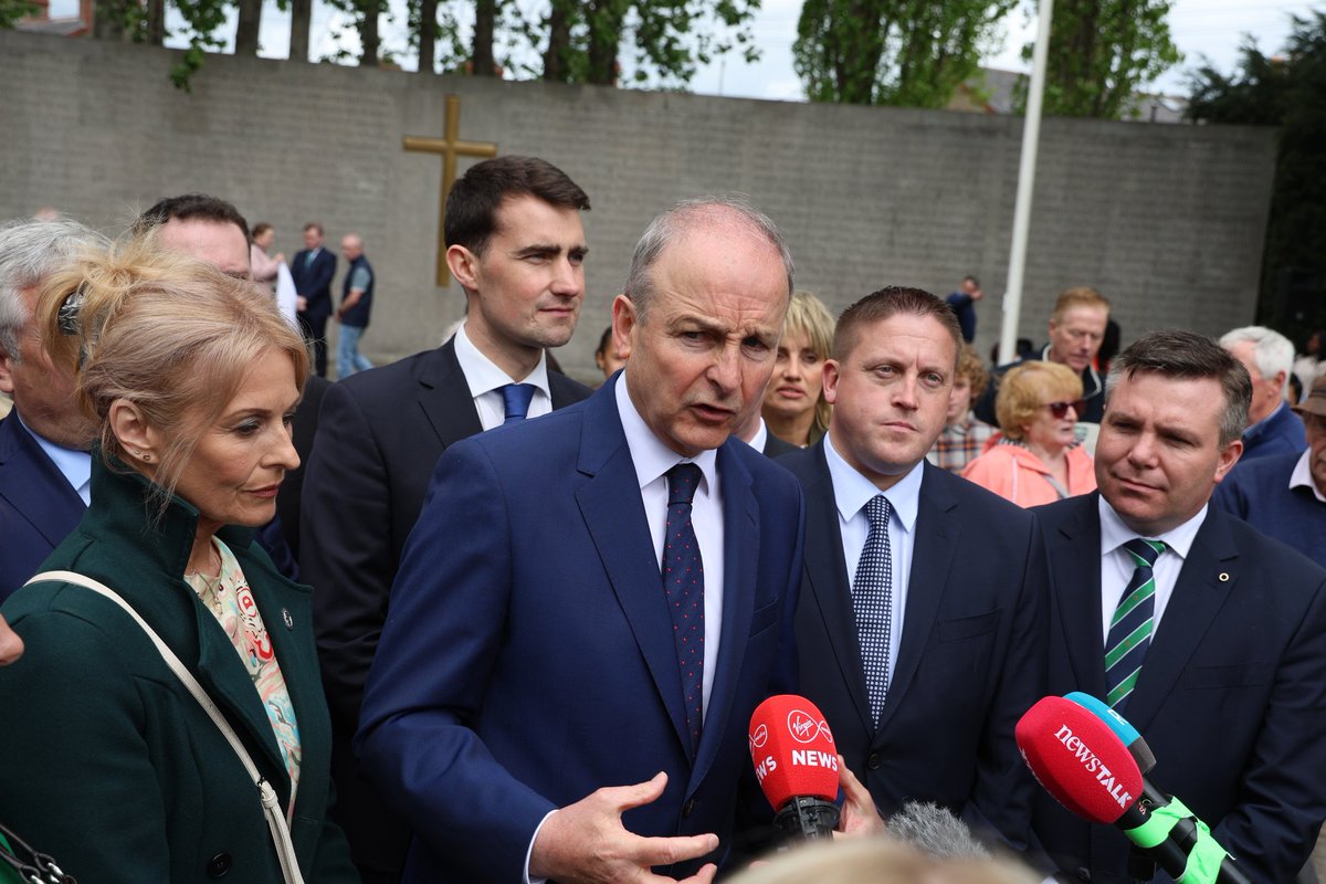 Cormac Devlin TD tweet media