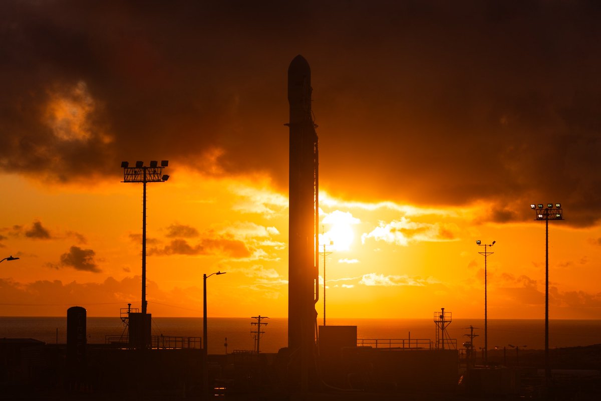 With less favorable weather conditions this morning, our launch has moved to tomorrow at the same time when weather conditions look much clearer to send our message!