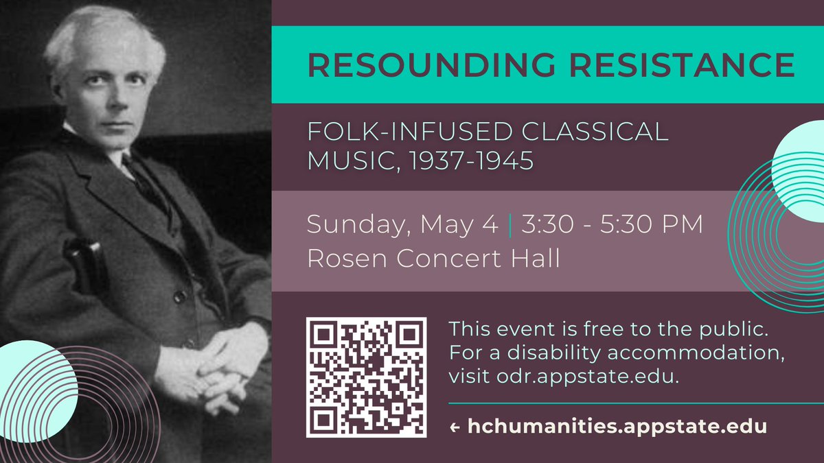 App State College of Arts and Sciences tweet media