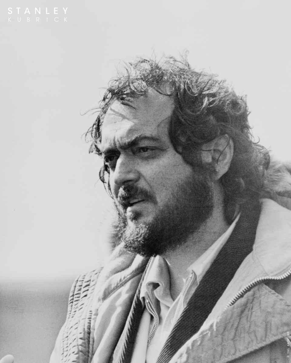 StanleyKubrick's tweet photo. "A few seconds’ thought can often prevent a serious mistake being made about something that looks good at first glance."

- Stanley Kubrick https://t.co/3hgnvGh5n1