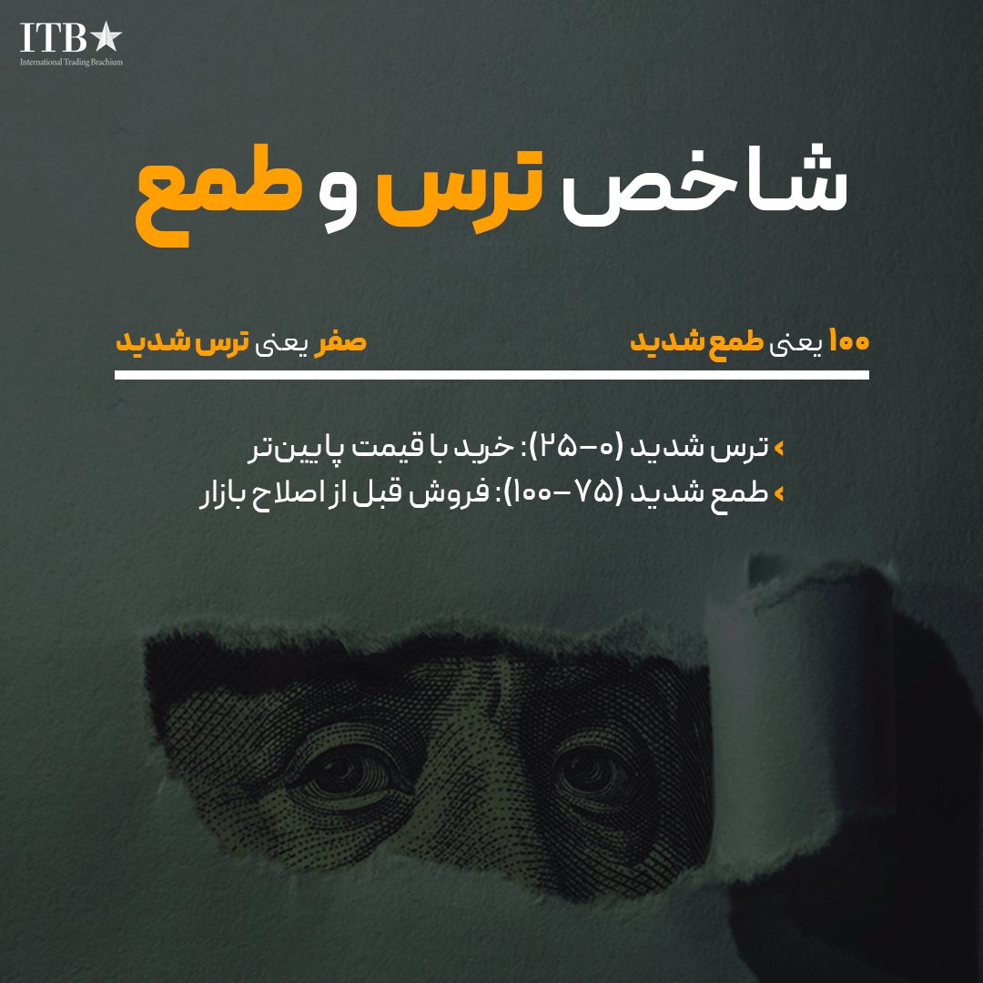 Itbfx_persian's tweet photo. احساسات در بازار میتونن روند رو تغییر بدن! ترس و طمع رو با شاخص "Fear and Greed" اندازهگیری کن و بهترین زمان خرید و فروش رو پیدا کن.
برای اطلاعات بیشتر، مقاله کامل زیر رو بخونید:
لینک مقاله:
https://t.co/34lcREM75P
#فارکس #ITBFX #آموزش_forex https://t.co/RaL0SfPYul