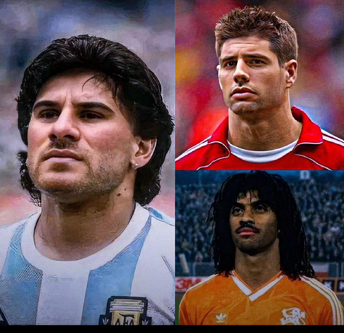 Mac Allister, Szoboszlai &amp; Gravenberch this season.