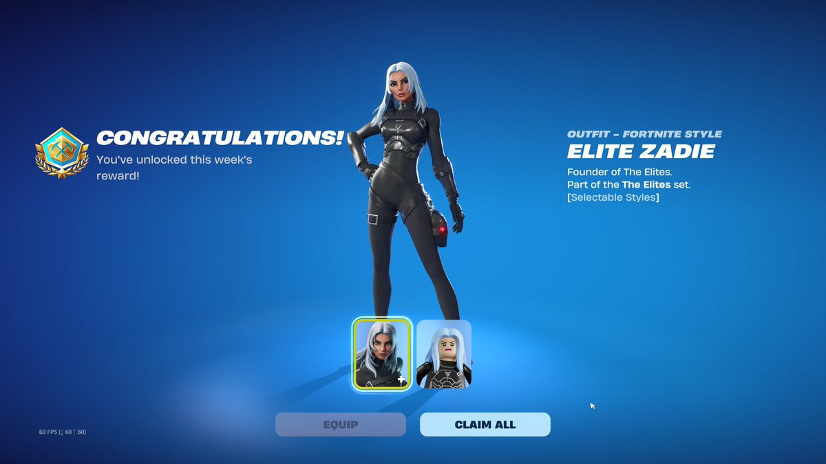 puckify2x's tweet image. Ig the hackers got banned. W skin