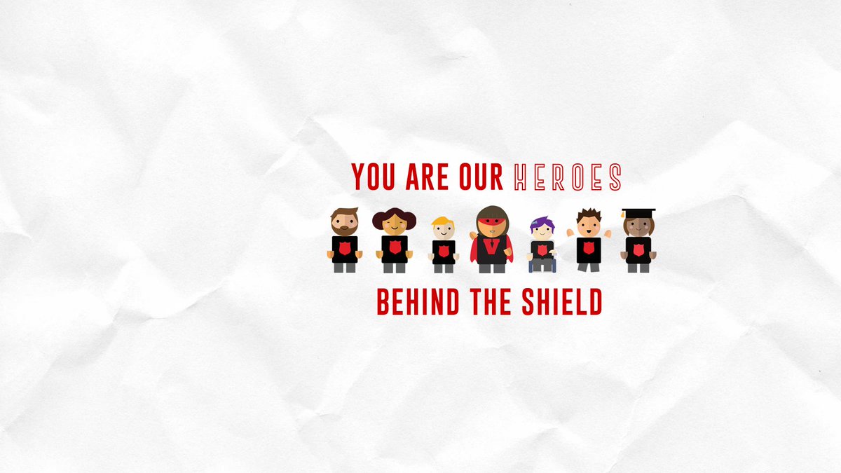 This #NationalVolunteerWeek, we celebrate The Salvation Army’s incredible volunteers in British Columbia —the true #BehindTheShield heroes! Your dedication brings hope, help and healing to so many. To every volunteer, thank you for your selfless service.