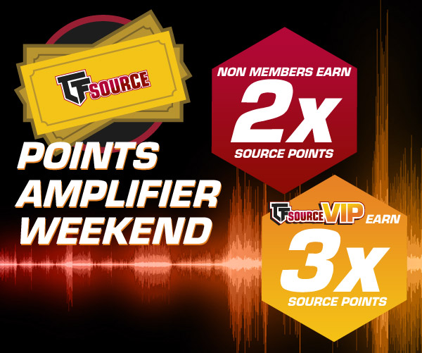 TFsource's tweet photo. ⏳ Time’s almost up—Multiplier Weekend ends tonight!
Earn 2X or 3X Source Points before it’s gone.
This is your last chance to level up your rewards!
#TFSourceVIP #FinalDay #MultiplierWeekend
https://t.co/rENsAug3j5 https://t.co/pMFpo5qEeQ