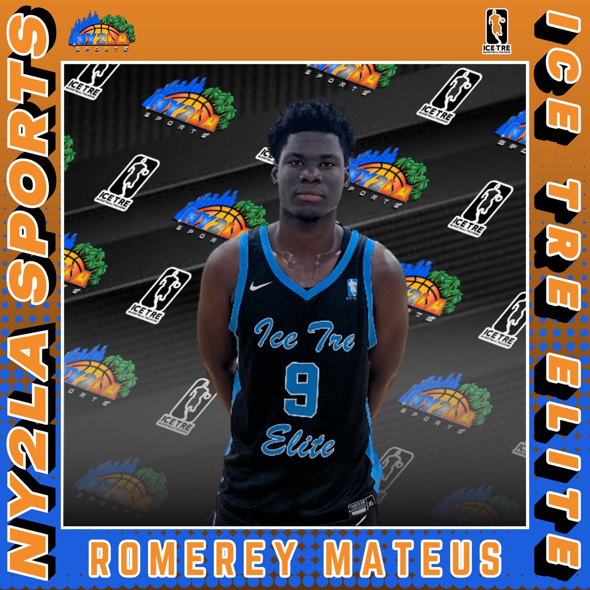 Midwest Hoops Spotlight (@mhs_boys_) on Twitter photo Stellar tournament for 2025 Romerey Mateus continues. He has 19 points in the first half already to have <a href="/icetrebballhtx/">Ice Tre Basketball Training / Ice Tre Elite AAU</a> up big. Physical 6β8 PF who has been overpowering in the paint but also shown a consistent jumper hitting a pair of threes. <a href="/ny2lasports/">NY2LA SPORTS</a> Stellar tournament for 2025 Romerey Mateus continues. He has 19 points in the first half already to have <a href="/icetrebballhtx/">Ice Tre Basketball Training / Ice Tre Elite AAU</a> up big. Physical 6β8 PF who has been overpowering in the paint but also shown a consistent jumper hitting a pair of threes. <a href="/ny2lasports/">NY2LA SPORTS</a>