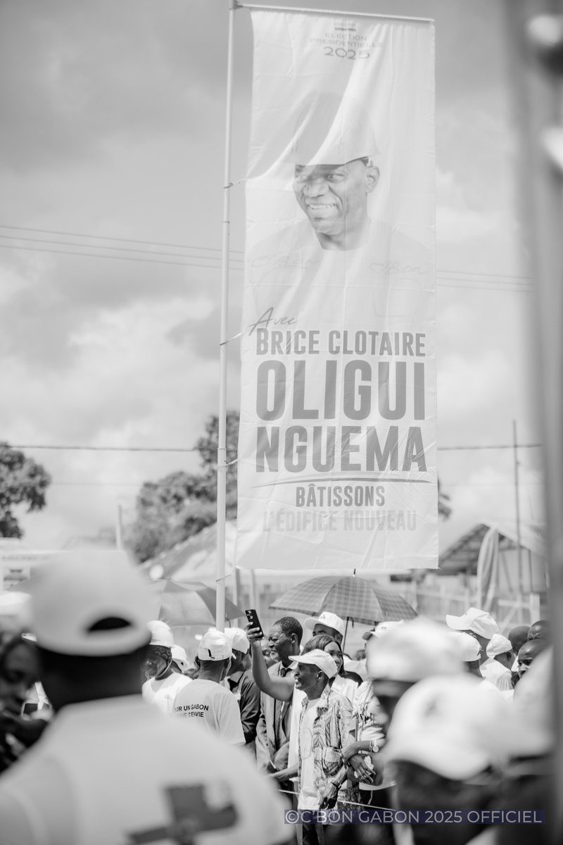 C'BON - GABON 2025 Officiel tweet media