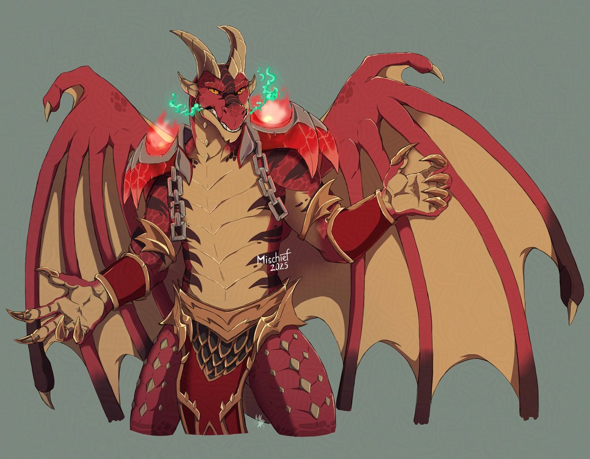 Mischief // Commissions CLOSED tweet media