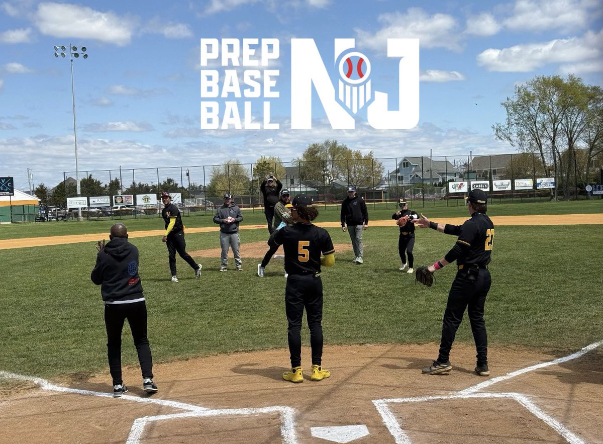 Nate Goranson (@nathangoranson) on Twitter photo Here in Margate City, NJ this years host for the CVC Downbeach Classic๐๏ธ 4 games today, all with talented players.
Game 4
Moorestown HS (<a href="/MHSQuakersBSB/">Moorestown Baseball</a>)
vs.
Christian Brothers Academy (<a href="/CBAColtsBASE/">CBA Colts Baseball</a>)
Follow along for highlights tonight & into Here in Margate City, NJ this years host for the CVC Downbeach Classic๐๏ธ 4 games today, all with talented players.
Game 4
Moorestown HS (<a href="/MHSQuakersBSB/">Moorestown Baseball</a>)
vs.
Christian Brothers Academy (<a href="/CBAColtsBASE/">CBA Colts Baseball</a>)
Follow along for highlights tonight & into