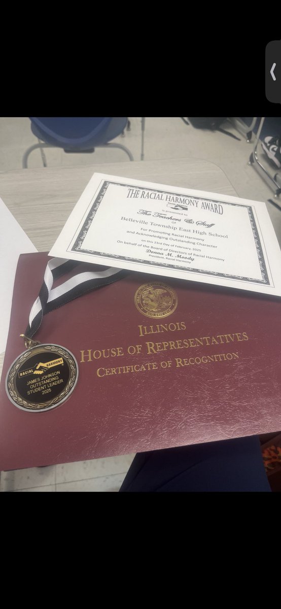 James Johnson (@johnson_james7) on Twitter photo Out of all my awards and accolades this is one I’m most proud of this year. This years racial harmony award! I want to bring not only my teammates together but the entire community.
<a href="/_CoachHarrison/">Michael Harrison</a> <a href="/BELancerFB/">LANCER FOOTBALL</a> Out of all my awards and accolades this is one I’m most proud of this year. This years racial harmony award! I want to bring not only my teammates together but the entire community.
<a href="/_CoachHarrison/">Michael Harrison</a> <a href="/BELancerFB/">LANCER FOOTBALL</a>