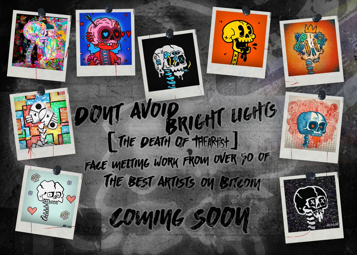 theartist.btc (@theartistbtc) on Twitter photo 