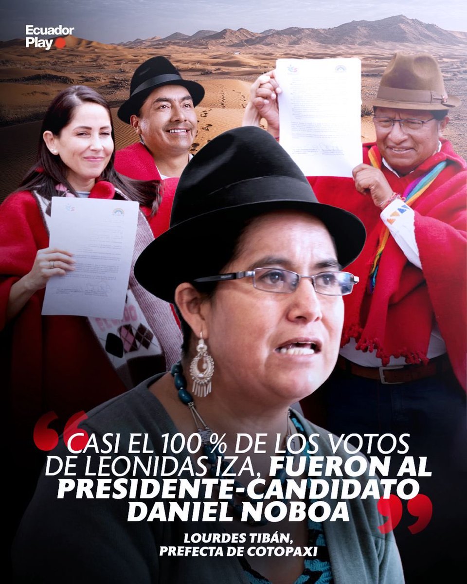 Cualquier persona medianamente ilustrada sabe que esto es estadística y electoralmente IMPOSIBLE.
Hay mesas donde Luisa reduce sus votos casi a la mitad con respecto a la primera vuelta.
La probabilidad de eventos así es NULA.
Sencillo: abran las urnas.
#NosGobiernanDelincuentes