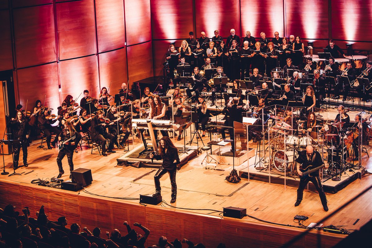 Rhapsody Of Fire tweet media