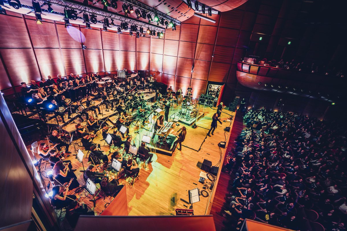 Rhapsody Of Fire tweet media