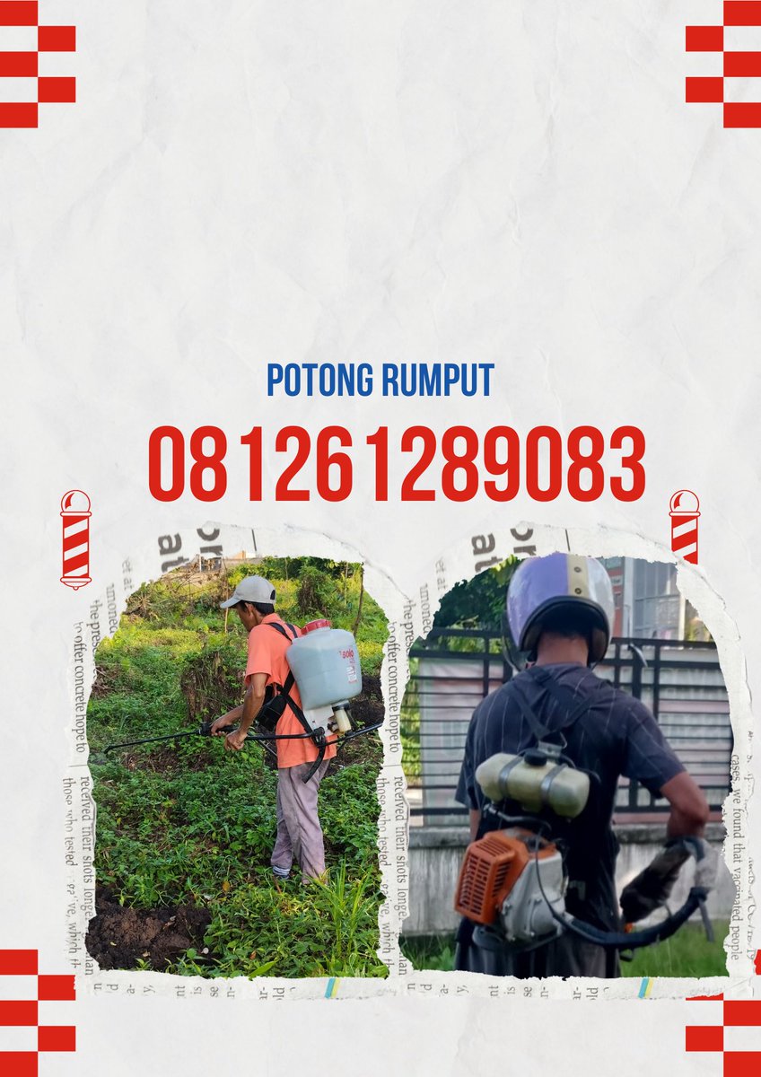 dowietastic's tweet photo. potong/cangkul/semprot rumput
wa 081261289083
pekanbaru https://t.co/MVdy0yvzIr