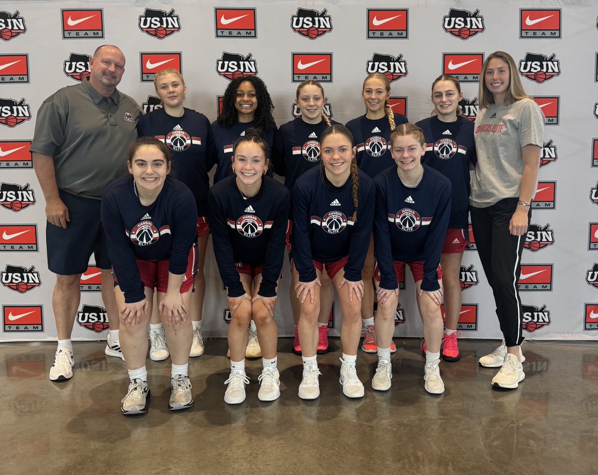 Kansas Elite U17 BSTL just finished up the ⁦<a href="/USJN/">USJN</a>⁩ Windy City Classic. HUGE GROWTH in our 2nd tournament. Dominated the competition &amp; still have so much more to go.  College coaches need to check them out. They are a talented group of unselfish, talented, feisty competitors