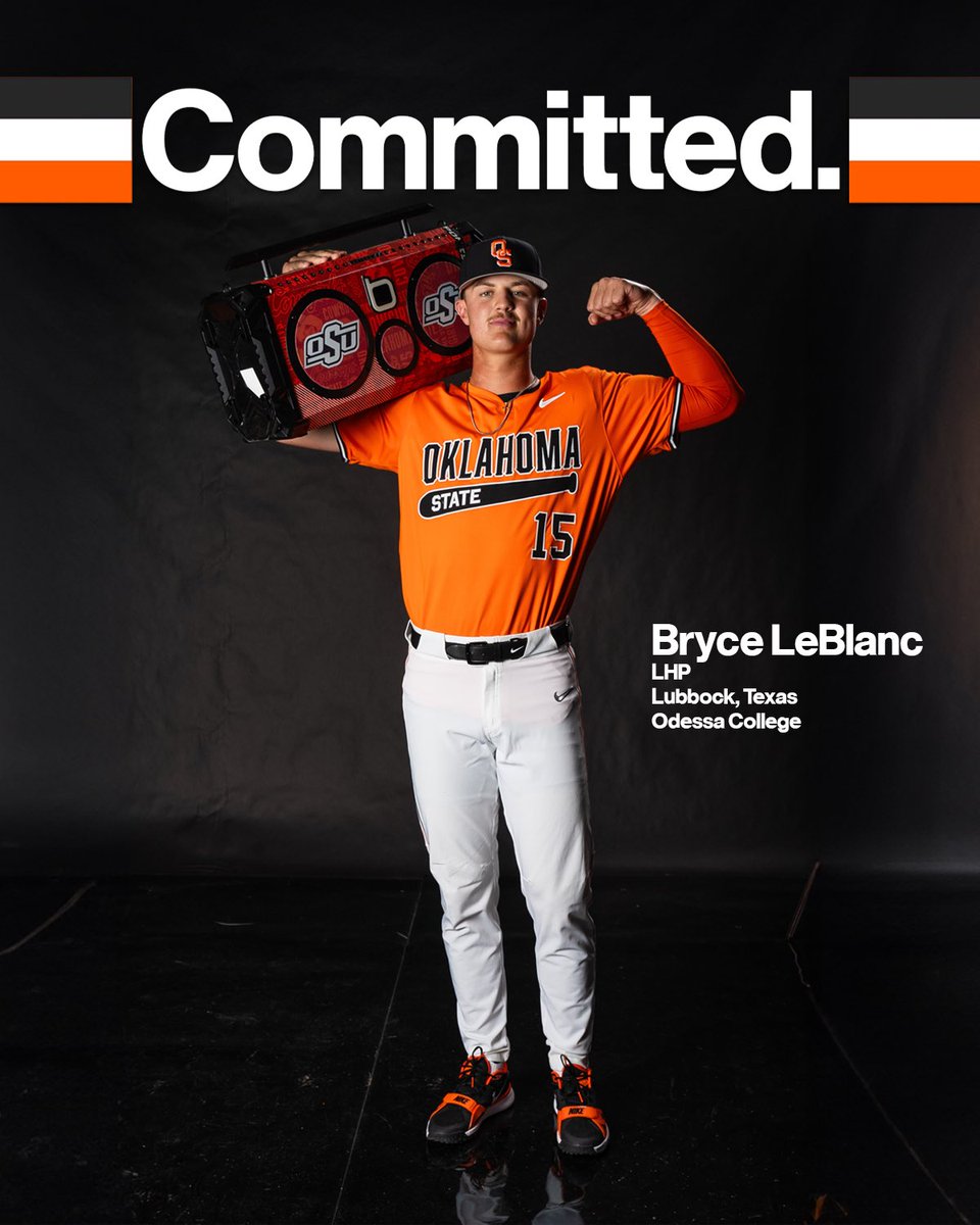 Bryce LeBlanc (@bryce10leblanc) on Twitter photo All Glory 2 God!
GO POKES! 🤠
<a href="/OSUBaseball/">OSU Cowboy Baseball</a>
<a href="/DWoo22/">David Wood</a>
<a href="/GHellstrom31/">Gunner Hellstrom</a>
<a href="/2Desoto/">JDeSoto2🇬🇺</a> All Glory 2 God!
GO POKES! 🤠
<a href="/OSUBaseball/">OSU Cowboy Baseball</a>
<a href="/DWoo22/">David Wood</a>
<a href="/GHellstrom31/">Gunner Hellstrom</a>
<a href="/2Desoto/">JDeSoto2🇬🇺</a>