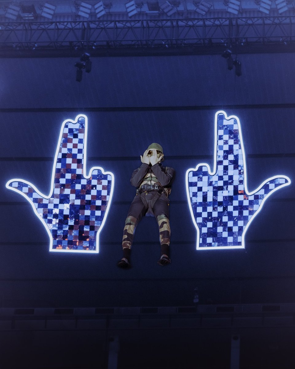 loubet_'s tweet image. j’ai photographié le stade de France de @jul 👽