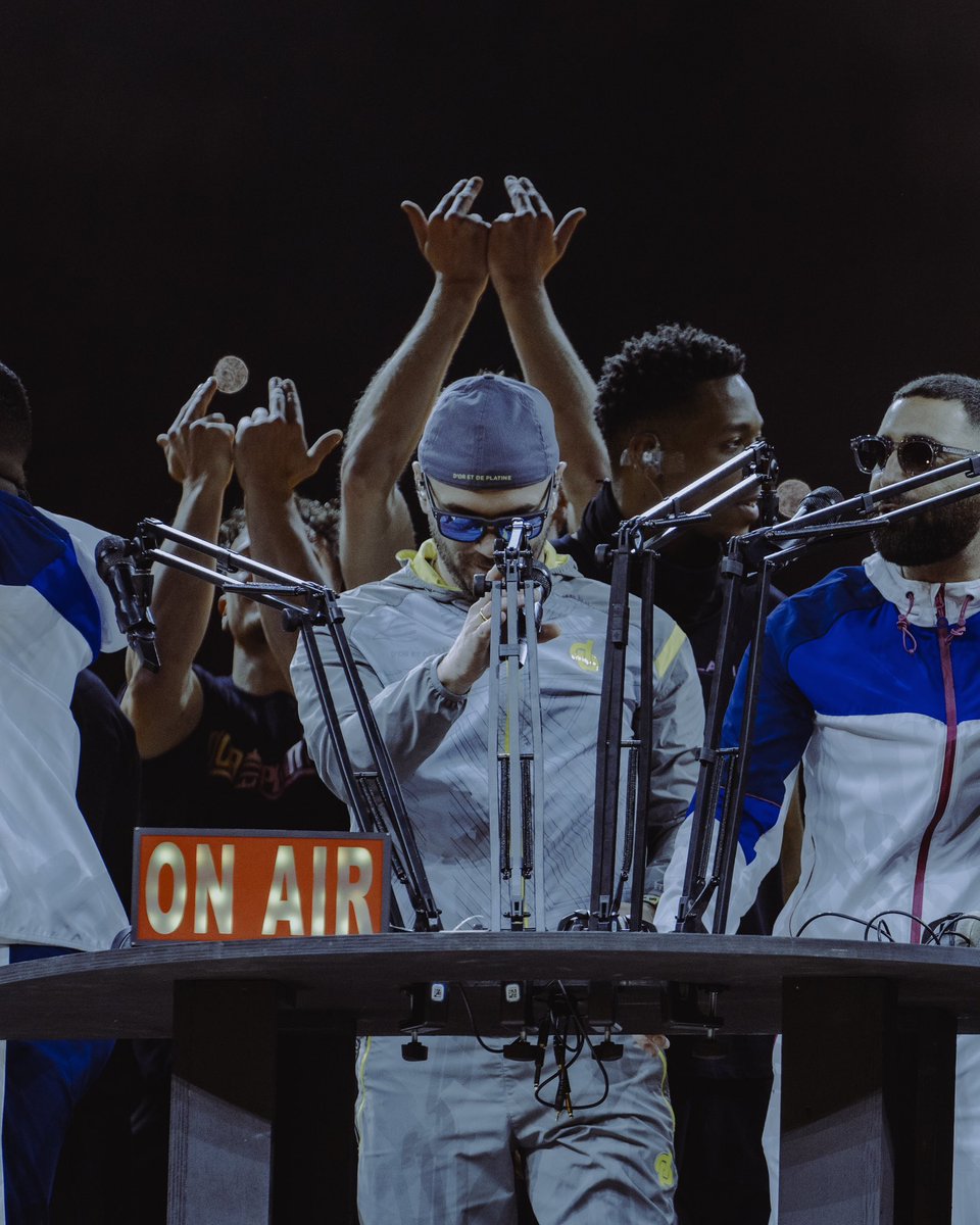 loubet_'s tweet image. j’ai photographié le stade de France de @jul 👽