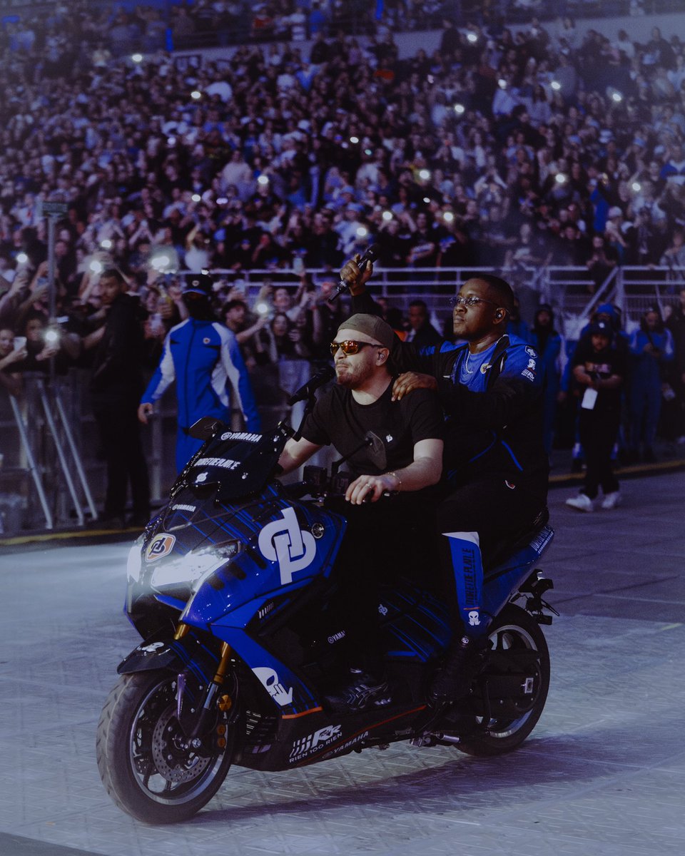 loubet_'s tweet image. j’ai photographié le stade de France de @jul 👽