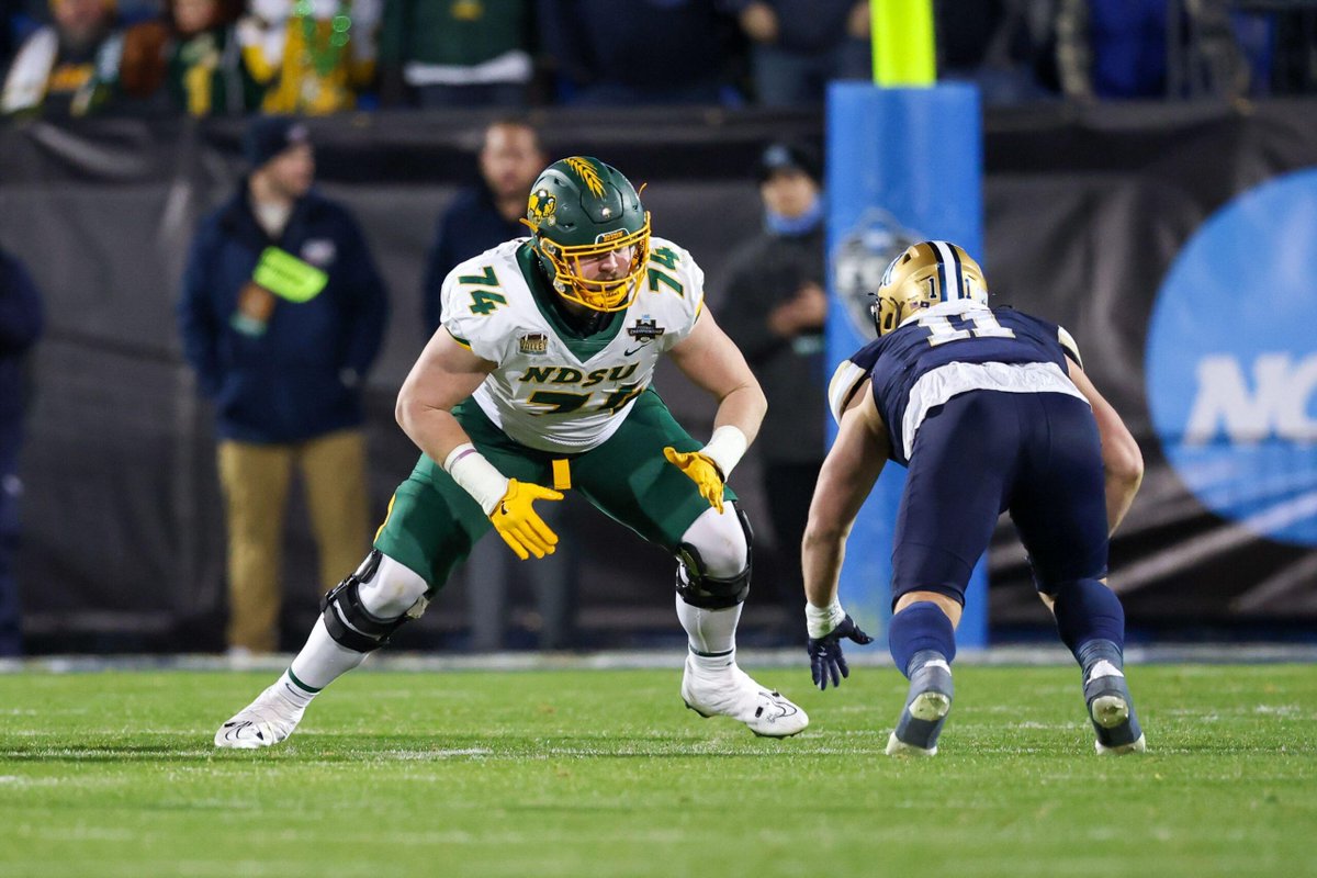 Most NFL Draft Picks By FCS Conference Since 2020:

1⃣ Missouri Valley Conference (24)
2⃣ Big Sky Conference (11)
3⃣ CAA (7)
4⃣ Ivy League (6)
5⃣ SoCon/Southland/SWAC (4)