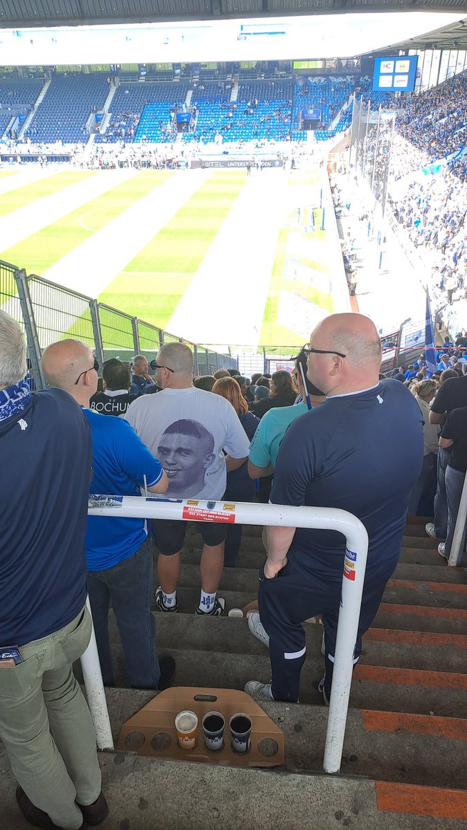 Big Ronaldo Vibes here