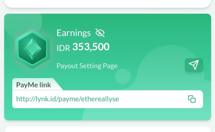 natshels's tweet photo. Dari banyaknya freelance &amp; wfh yang disarankan menurut aku jualan "Produk Digital" adalah salah satu yang paling worth it buat dilakuin..

Modal 1 Produk aja udah cuan segini, apa ga tertarik? ⤵️ https://t.co/q0iLhrfyJq