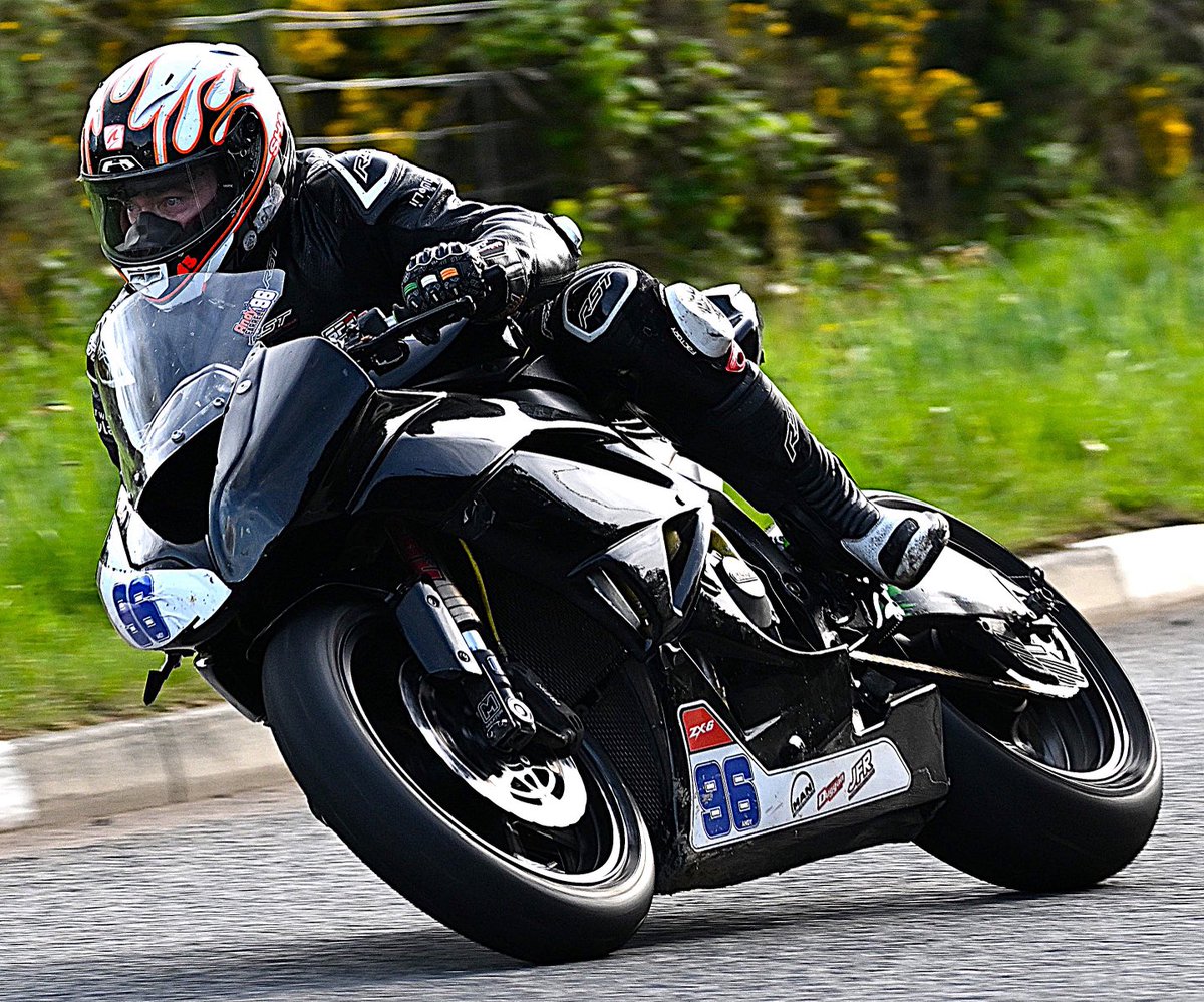 Andy Farrell Cookstown 100 26/4/25
