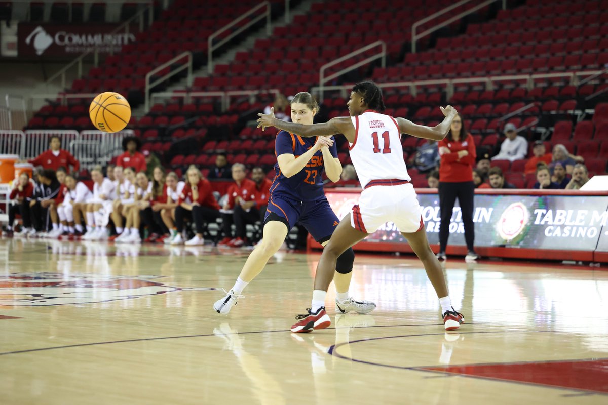 FPU Women's Hoops tweet media