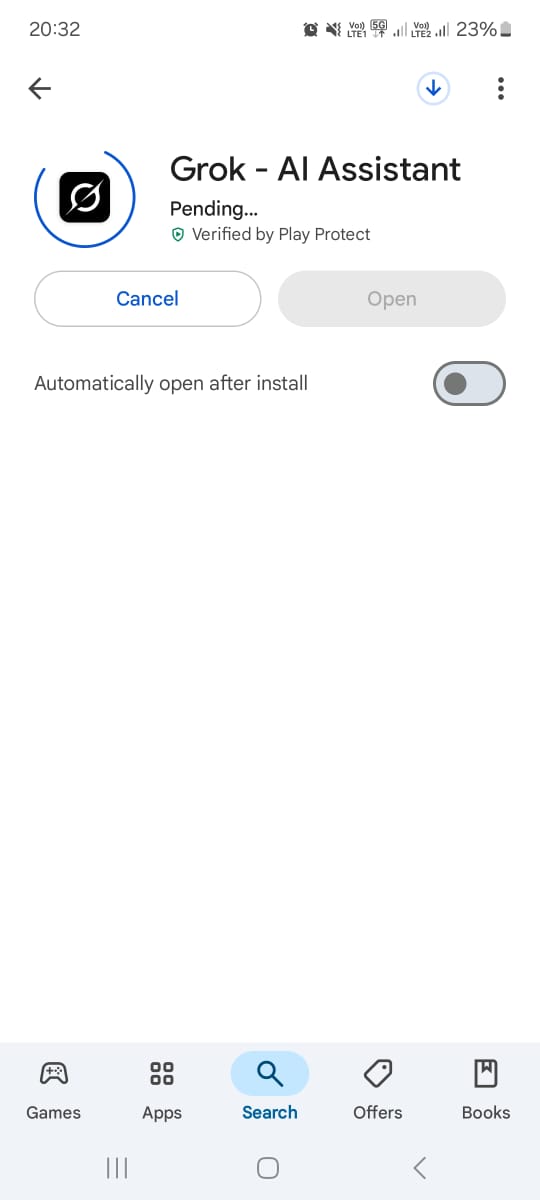 imustafasanaul's tweet photo. Google Play just got smarter!
Now you can:

1. Auto-open apps after install with a simple toggle

2. Spot your recent downloads faster with a fresh new icon!
Update rolling out — are you seeing it yet?

#GooglePlay #AppUpdates #TechNews #Android #MustafaSanaul 🧑‍💻 https://t.co/ygBRqx2sl2