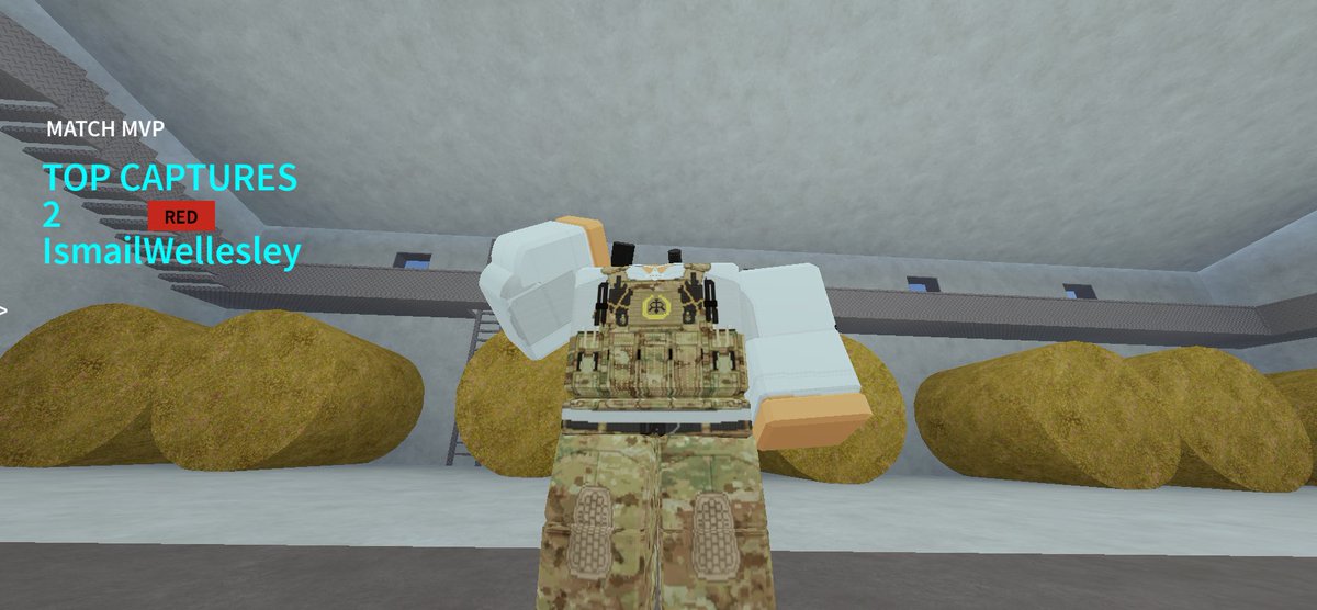 MODRblx_'s tweet image. 🇬🇧 🇹🇼 

The Special Forces Support Group defeated the Taiwan Special Forces in a scrimmage this afternoon, 1500 points to 43. 

Congratulations to OC SFSG, Captain Nizel for most kills and damage during the raid.