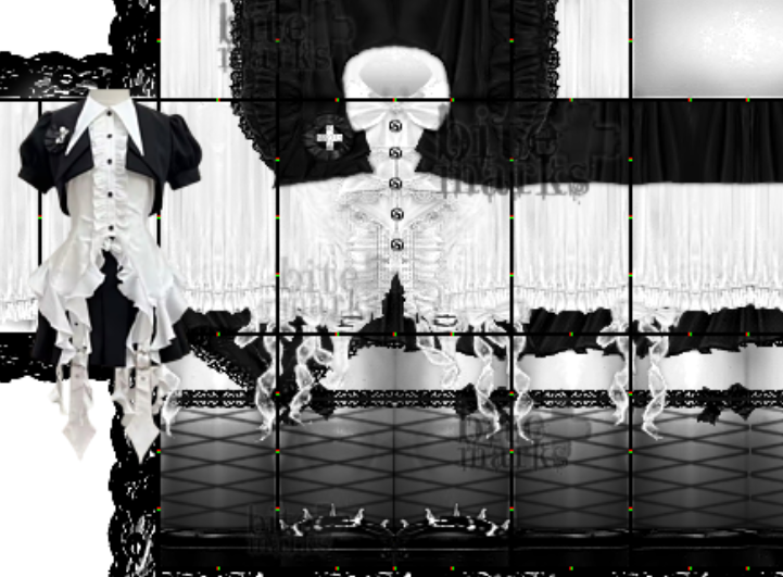 luna puppet ♔ tweet media