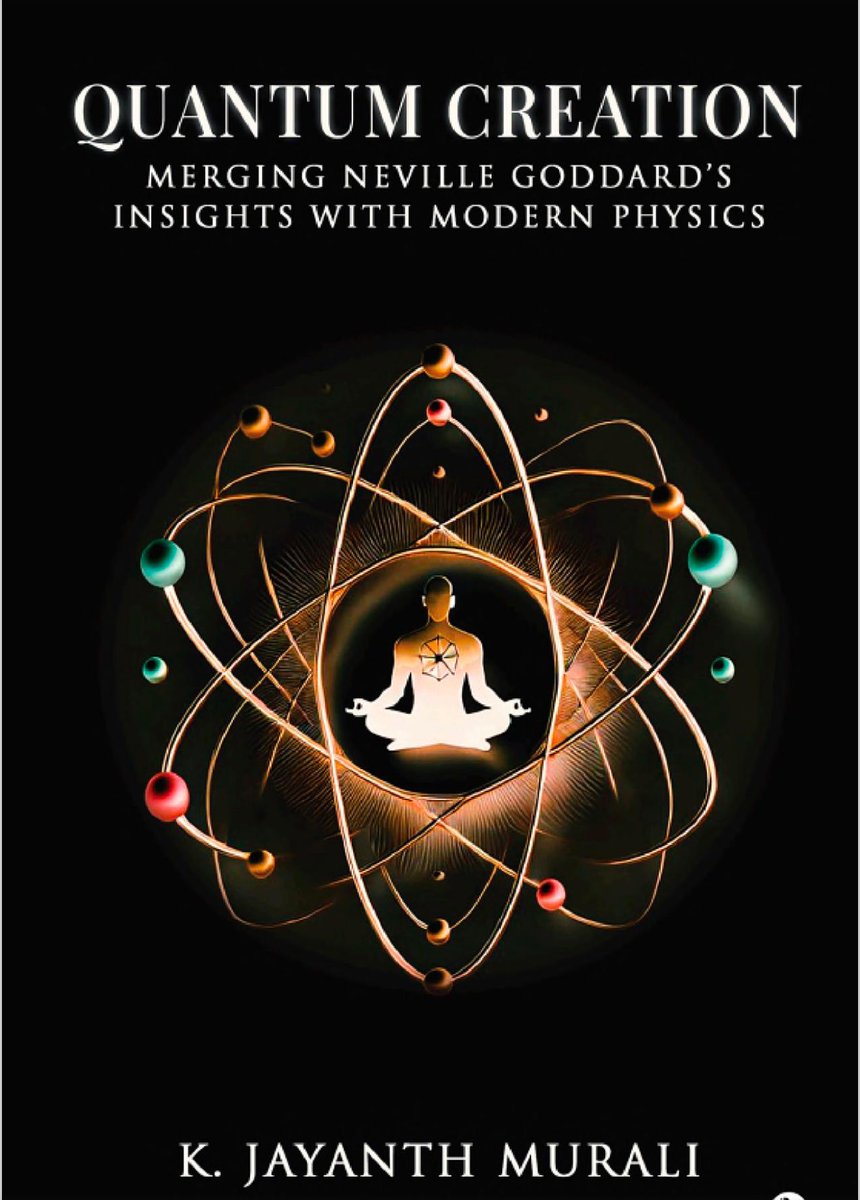 The future doesn’t happen to you. You create it.  
Unlock the secrets of reality with “Quantum Creation”. Master manifestation, align with the quantum field, and turn imagination into power.  
Your best life is waiting.  
Create it now. 

amazon.in/QUANTUM-CREATI…