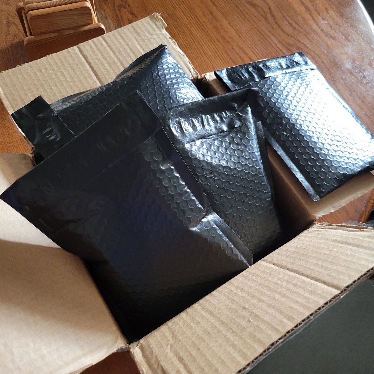 Got more orders out yesterday. On vacation this week but still plan to put in another order for parts.
463n7.io