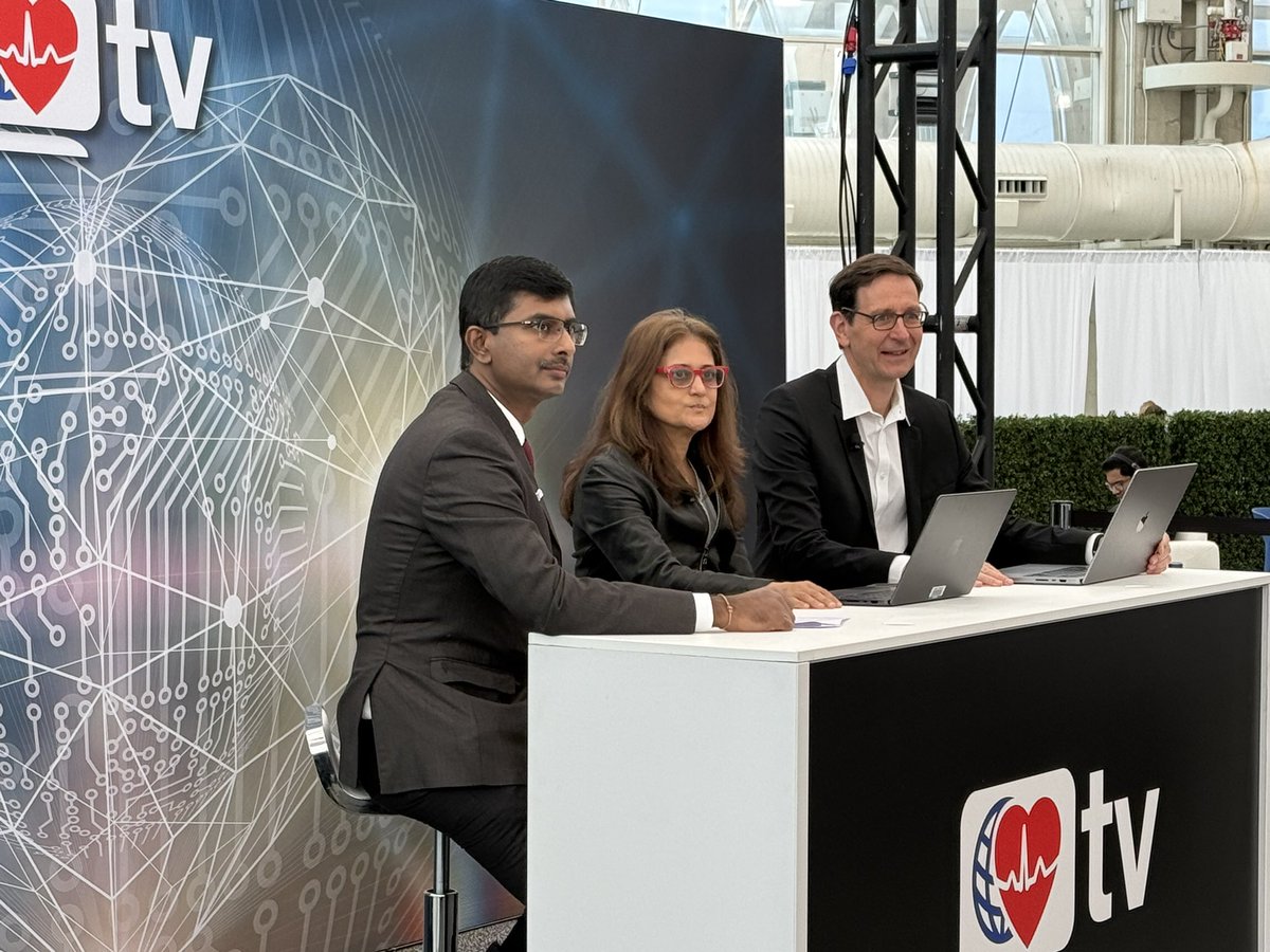The LEAD PODCAST recordings <a href="/HRSonline/">Heart Rhythm Society</a> #HRS2025 <a href="/MaullyShah/">Maully Shah</a> <a href="/AndreasPflaumer/">Andreas Pflaumer</a>
