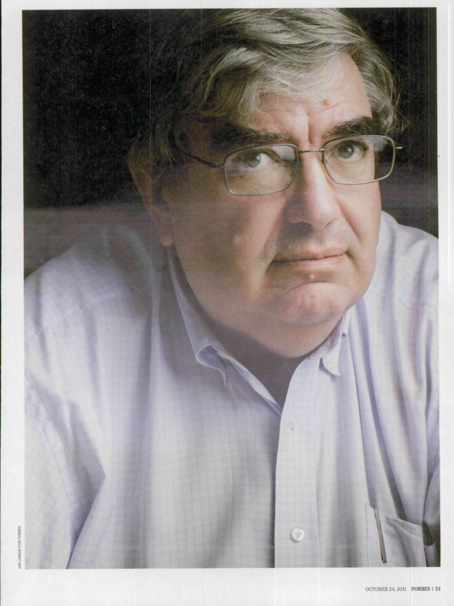 thebigideas_'s tweet image. A 2012 article by Greenwald where he recommends selling Apple &amp;amp; Amazon.

Both have since 16x

A good reminder that success in investing comes in multiple facets, value investing is not the holy grail. 

A good investment is not one w/ low P/E etc… it is simply a successful…