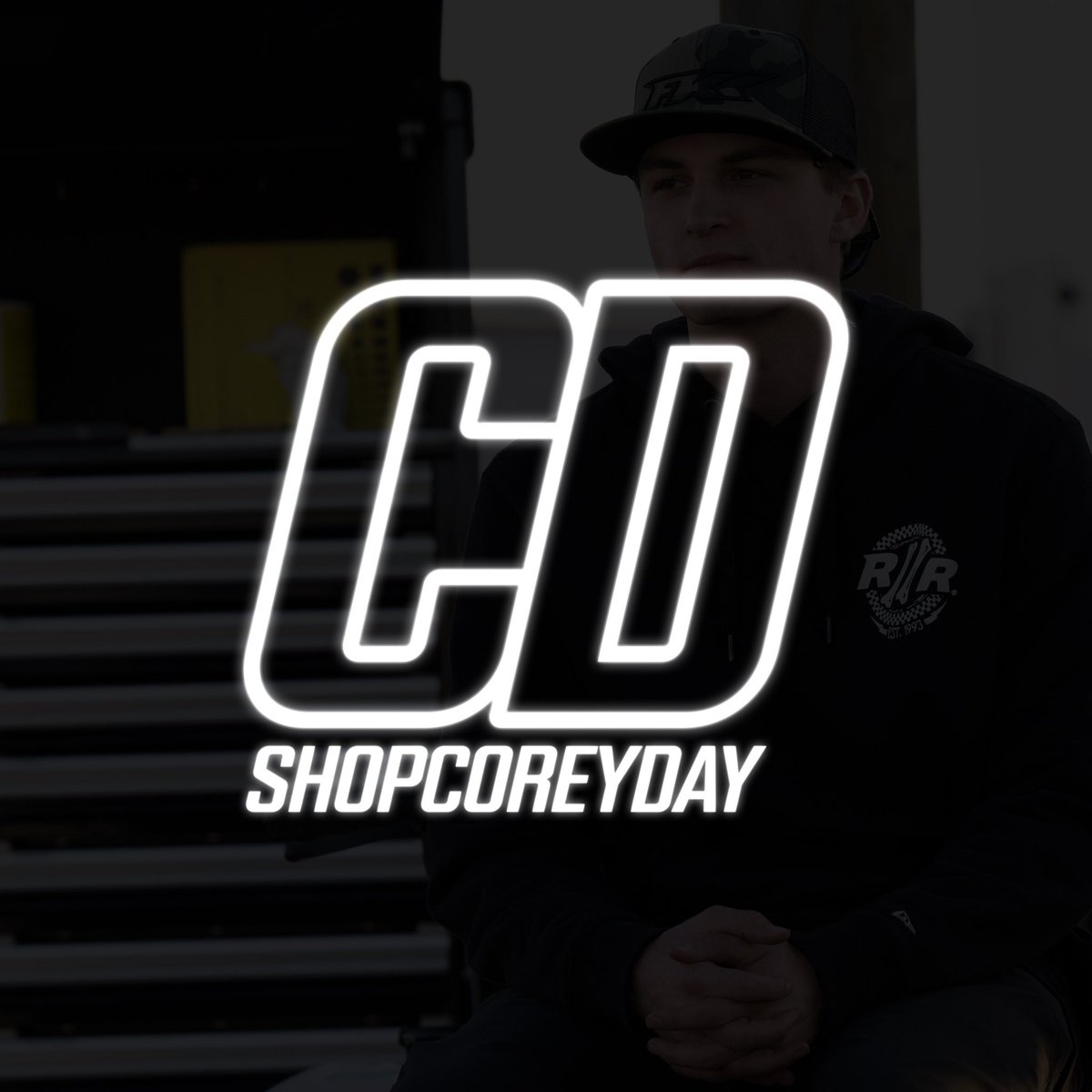 ShopCoreyDay's tweet image. SHOPCOREYDAY is now live!
•
Shop now at shopcoreyday.myshopify.com