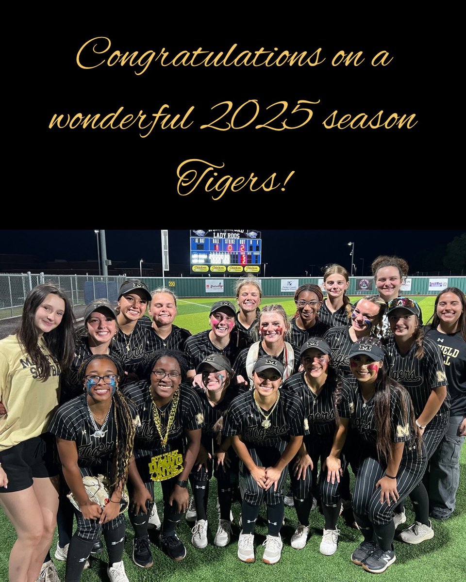 Our 2025 season came to an end Friday evening. We could not be more proud of the fight our girls had this season. Seniors, thank you for laying a strong foundation! We love you and can’t wait to see what is in store for each of you! #ForEachOther #HoldTheRope #EnFuego
