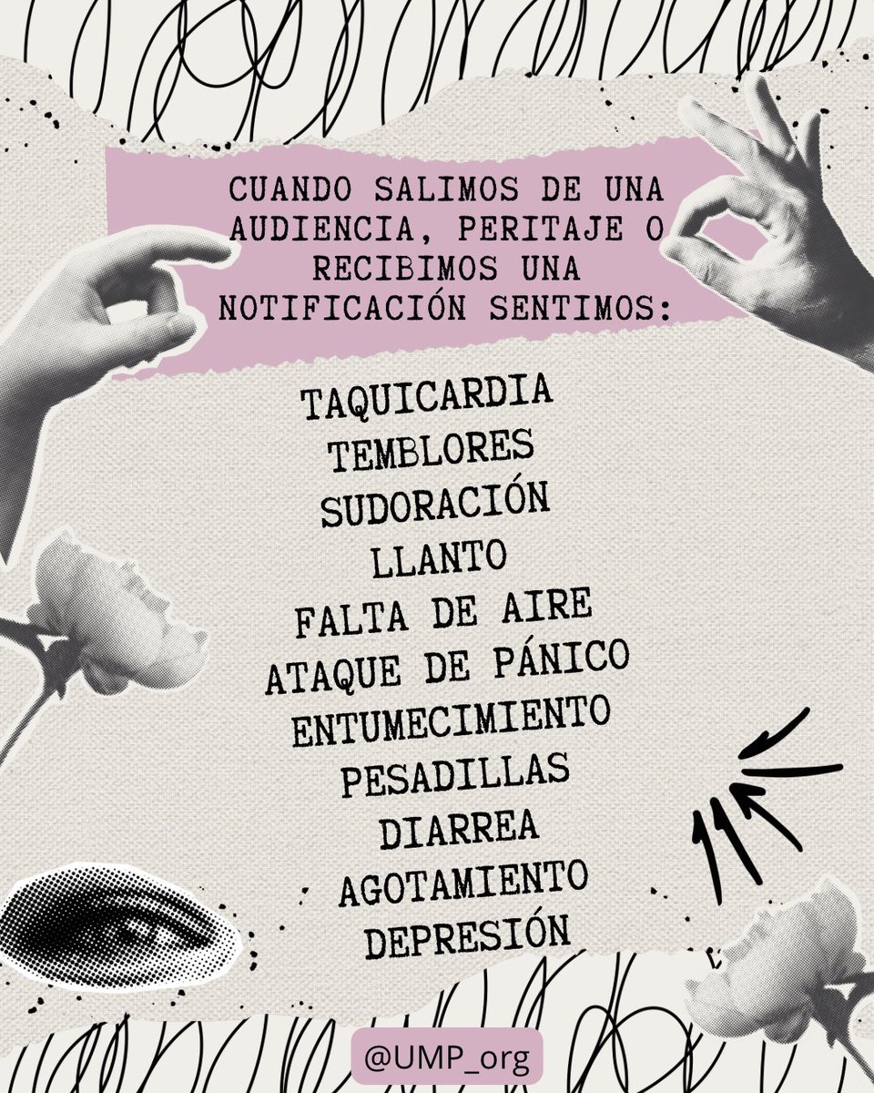 Unión De Madres Protectoras tweet media