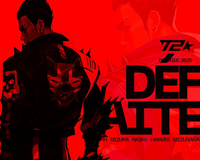 Après un bon premier match et un passage en lower bracket incroyable. 

La T2 s'incline en finale face à #Dragons  13-3

Merci à  #LABC pour leur tournoi LABC Clutch Masters.

Encore un Top 2 pour la T2 mais nous allons briser cette malédiction pour la polylan !! #T2WIN 💛