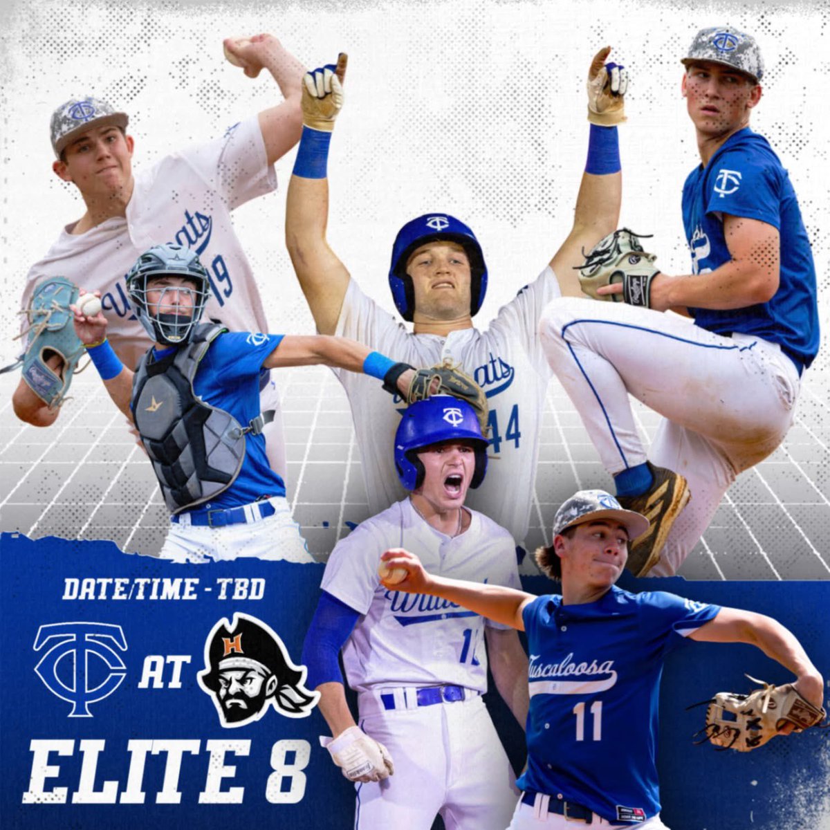 We are Headed to the Elite 8 against Hoover🔥 We are Climbing!